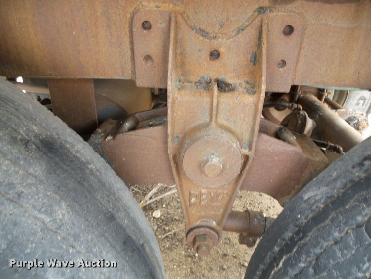 image for item DI5541 1959 Moser  tank trailer