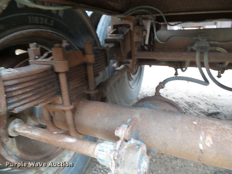 image for item DI5541 1959 Moser  tank trailer