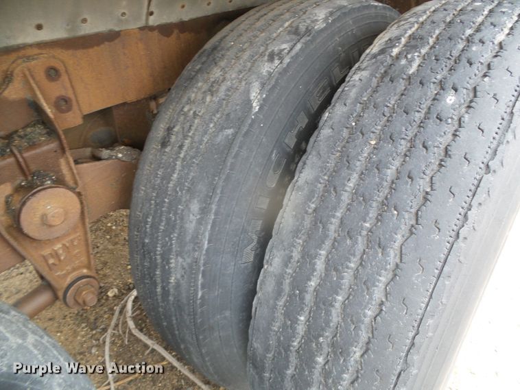 image for item DI5541 1959 Moser  tank trailer