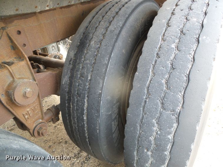 image for item DI5541 1959 Moser  tank trailer