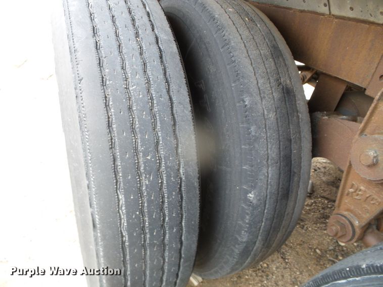 image for item DI5541 1959 Moser  tank trailer