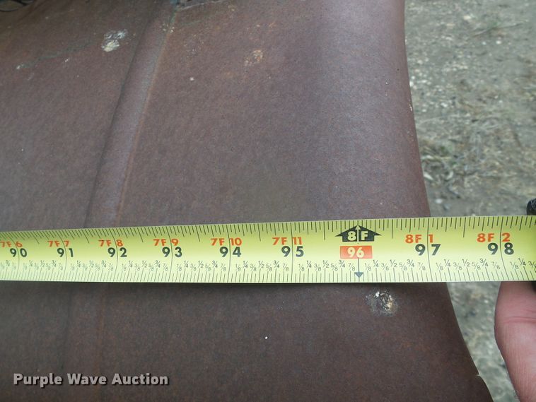 image for item DI5541 1959 Moser  tank trailer