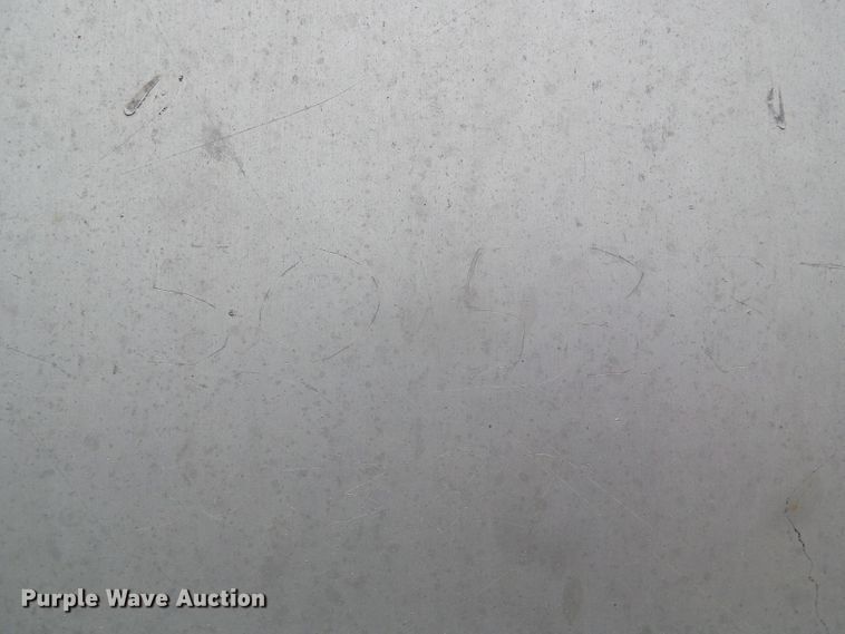 image for item DI5541 1959 Moser  tank trailer