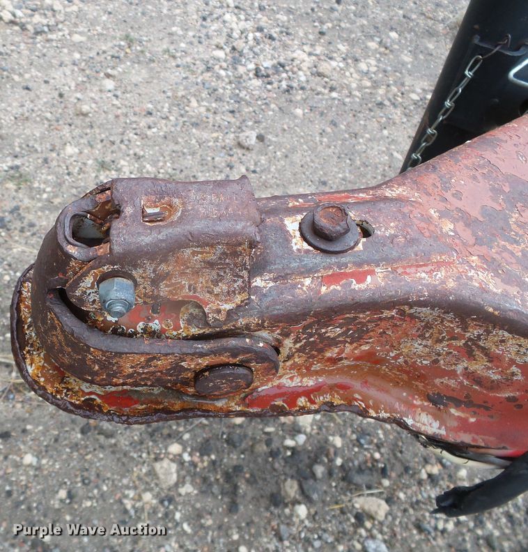 image for item DI5542 Utility trailer