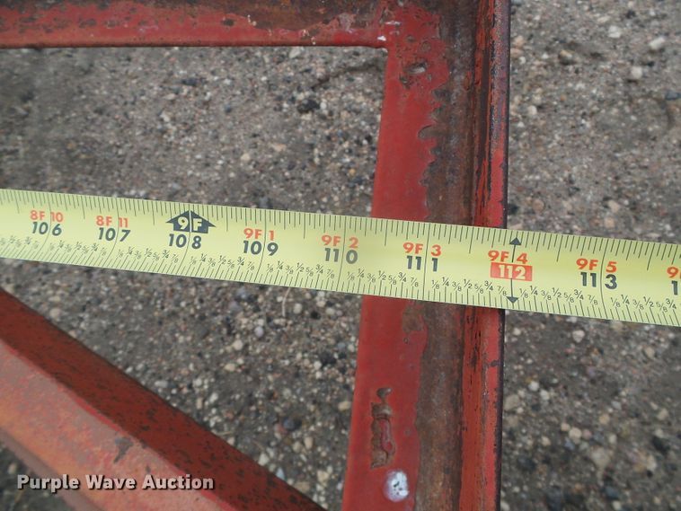 image for item DI5542 Utility trailer