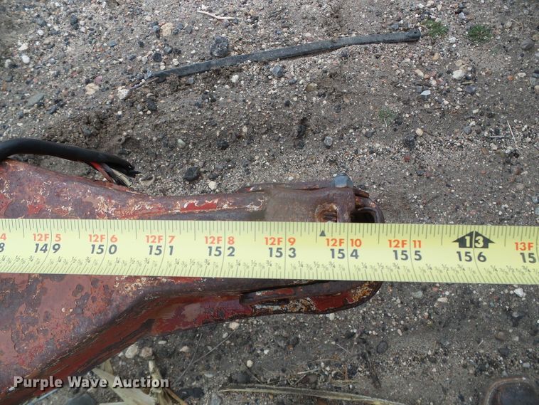 image for item DI5542 Utility trailer