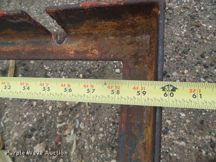 image for item DI5542 Utility trailer