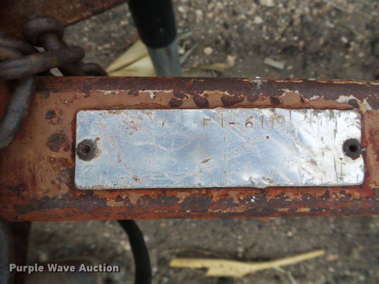 image for item DI5542 Utility trailer