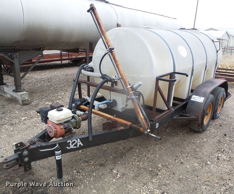 image for item DI5543 Nurse trailer