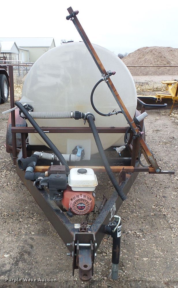 image for item DI5543 Nurse trailer