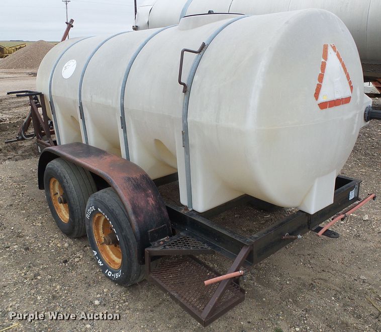 image for item DI5543 Nurse trailer