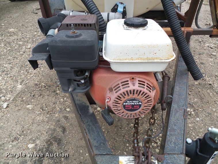 image for item DI5543 Nurse trailer