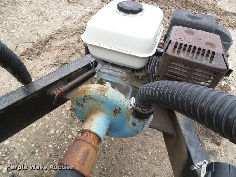 image for item DI5543 Nurse trailer