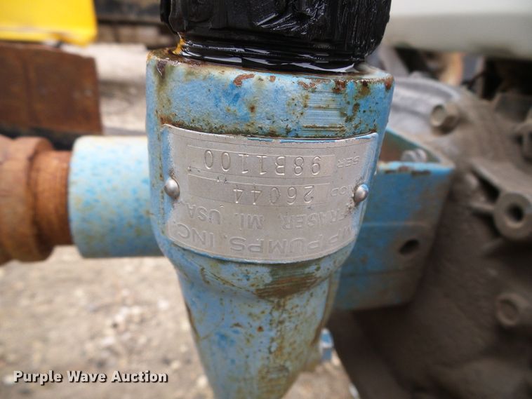 image for item DI5543 Nurse trailer