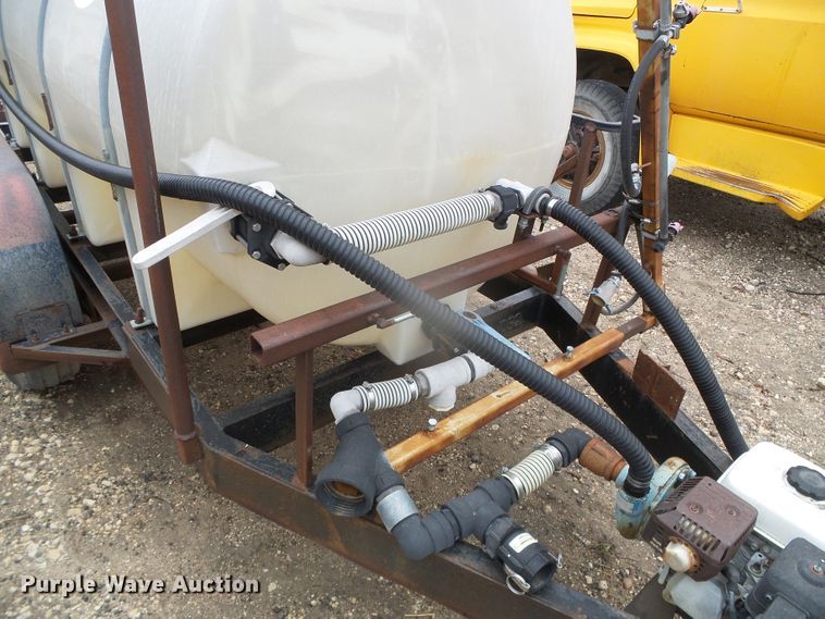 image for item DI5543 Nurse trailer