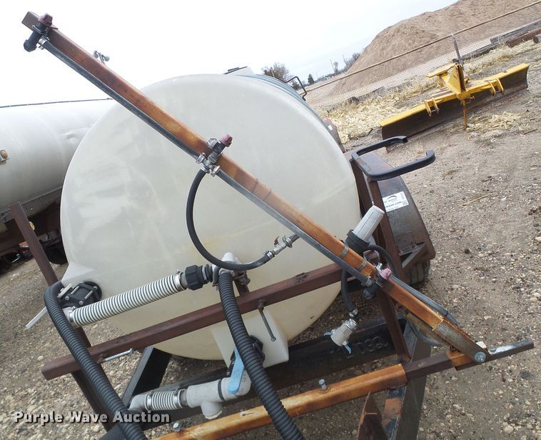 image for item DI5543 Nurse trailer