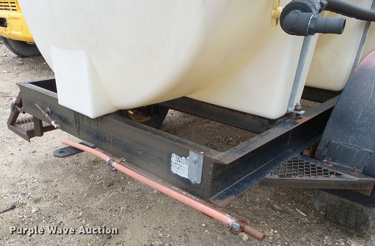 image for item DI5543 Nurse trailer