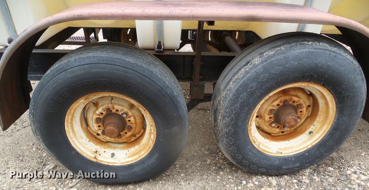 image for item DI5543 Nurse trailer