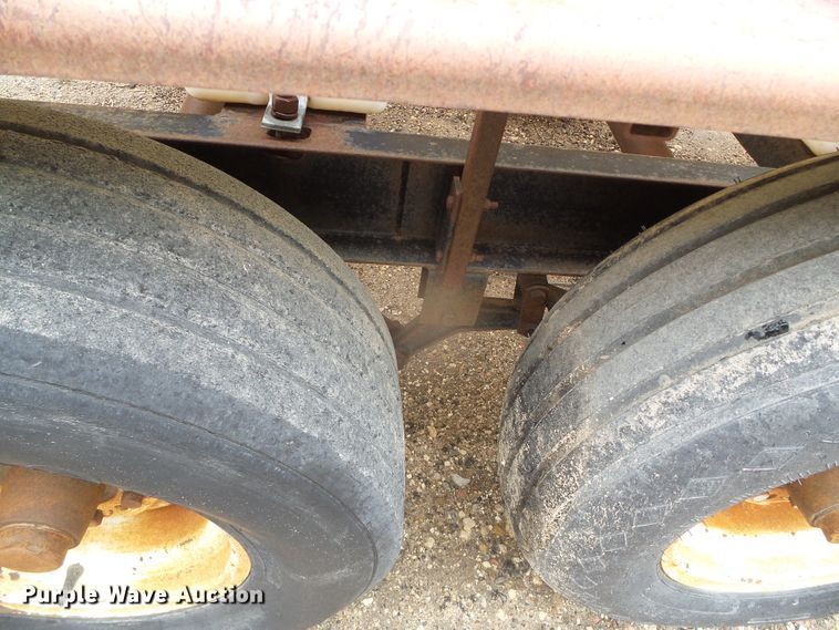 image for item DI5543 Nurse trailer