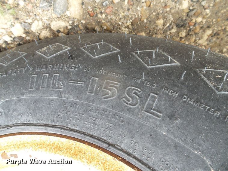 image for item DI5543 Nurse trailer