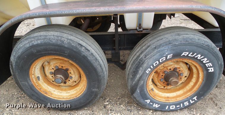 image for item DI5543 Nurse trailer