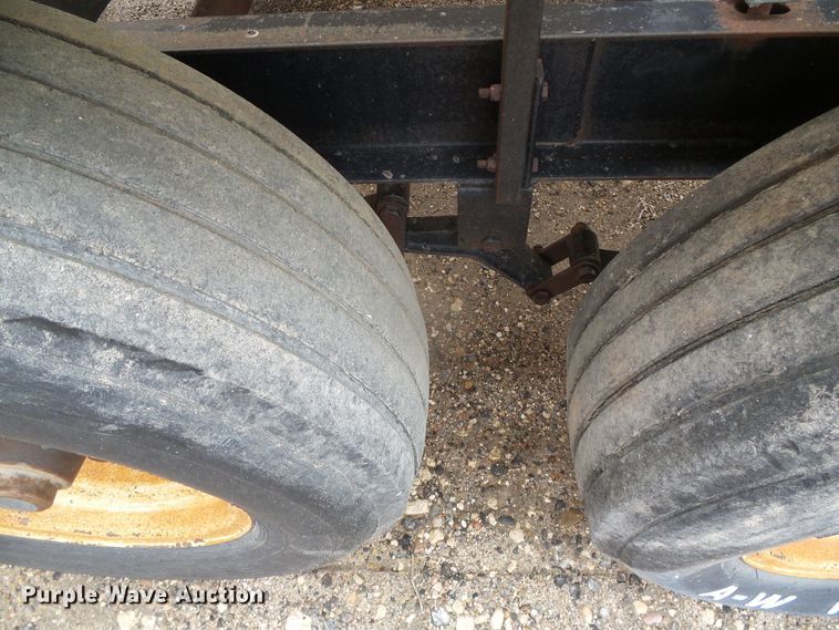 image for item DI5543 Nurse trailer