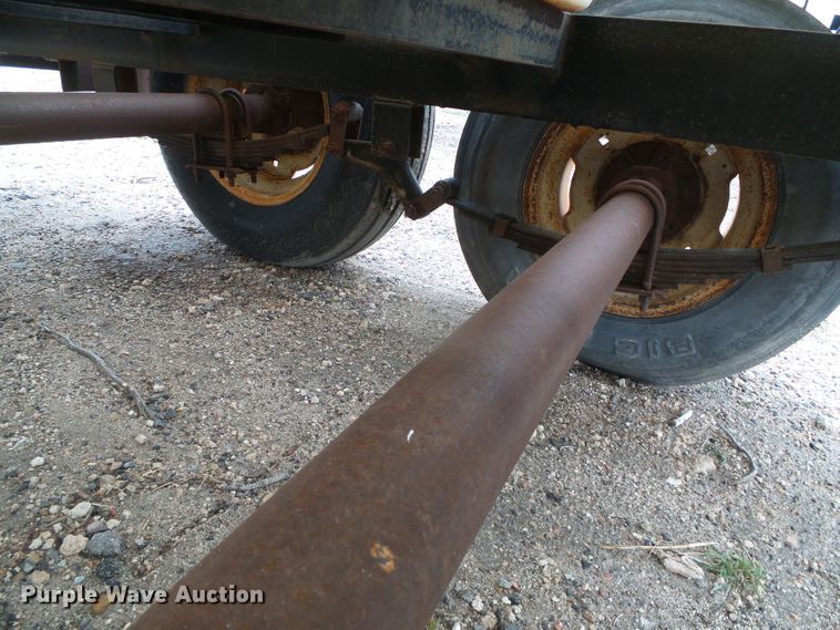 image for item DI5543 Nurse trailer