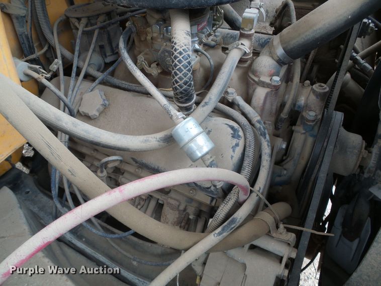 image for item DI5544 1977 Chevrolet C65  dump truck