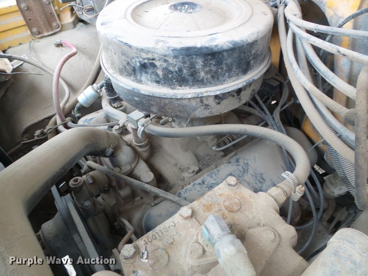 image for item DI5544 1977 Chevrolet C65  dump truck