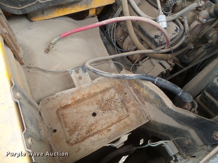 image for item DI5544 1977 Chevrolet C65  dump truck