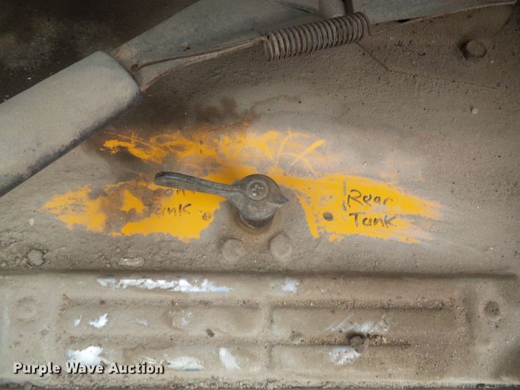 image for item DI5544 1977 Chevrolet C65  dump truck