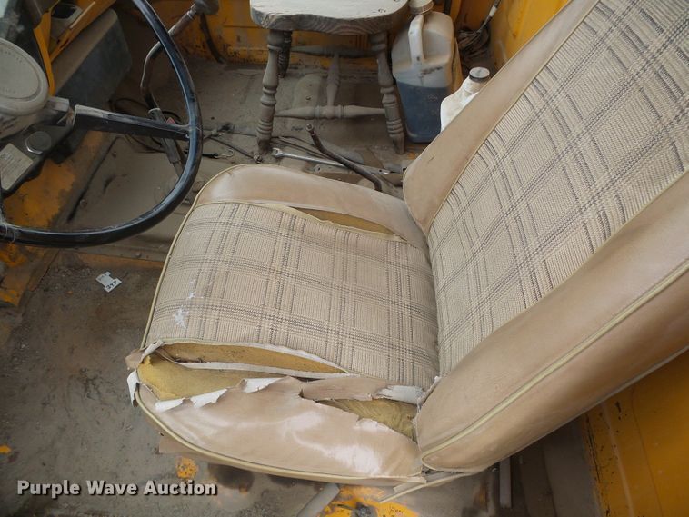 image for item DI5544 1977 Chevrolet C65  dump truck