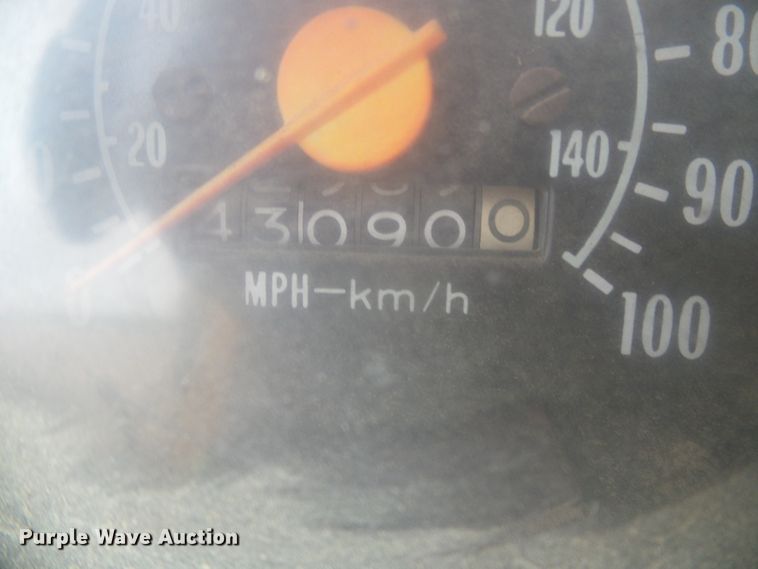 image for item DI5544 1977 Chevrolet C65  dump truck