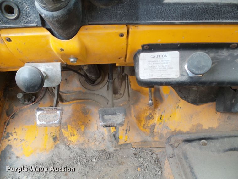 image for item DI5544 1977 Chevrolet C65  dump truck