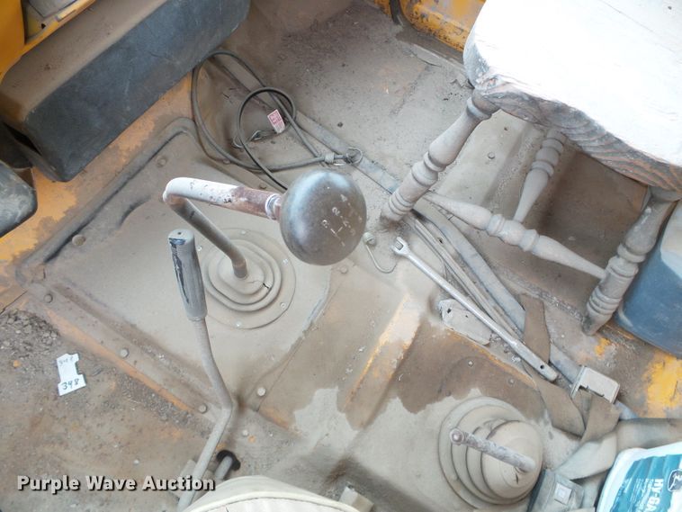image for item DI5544 1977 Chevrolet C65  dump truck