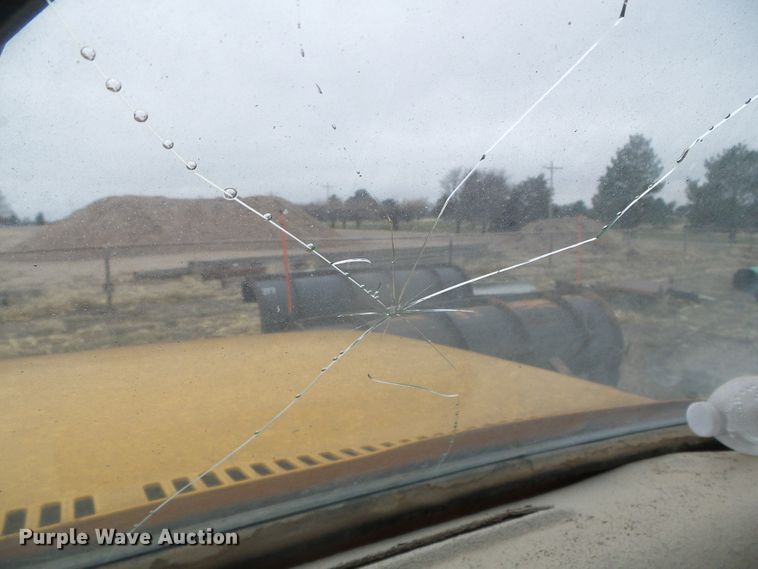 image for item DI5544 1977 Chevrolet C65  dump truck