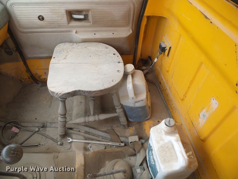 image for item DI5544 1977 Chevrolet C65  dump truck