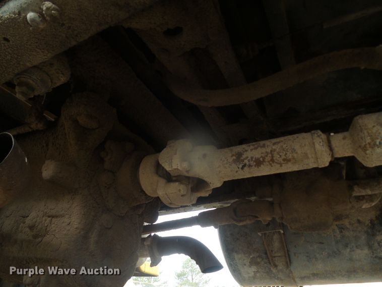 image for item DI5544 1977 Chevrolet C65  dump truck