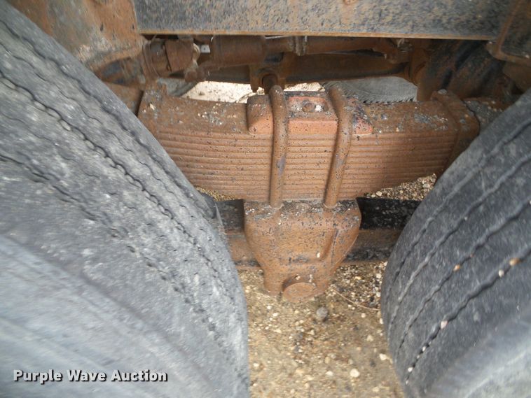 image for item DI5544 1977 Chevrolet C65  dump truck