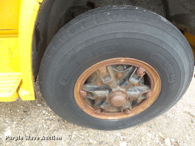 image for item DI5544 1977 Chevrolet C65  dump truck