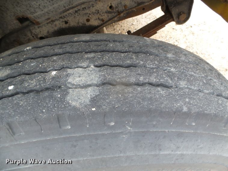 image for item DI5544 1977 Chevrolet C65  dump truck