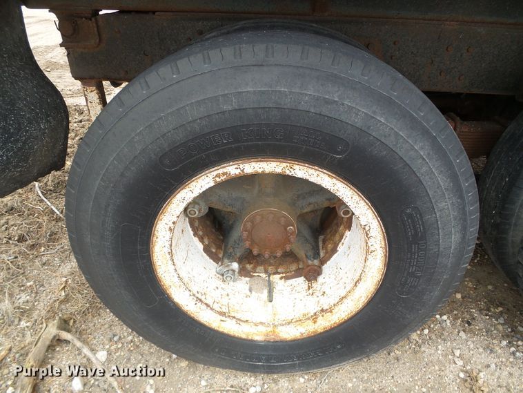 image for item DI5544 1977 Chevrolet C65  dump truck