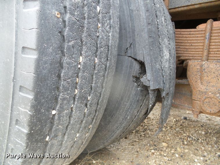 image for item DI5544 1977 Chevrolet C65  dump truck