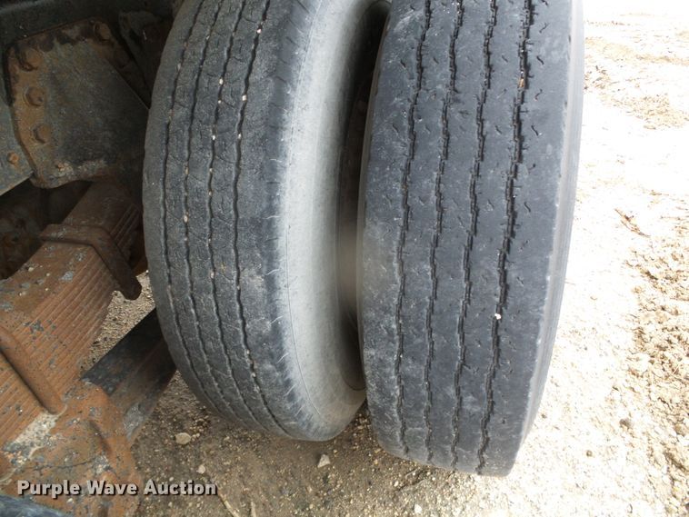 image for item DI5544 1977 Chevrolet C65  dump truck