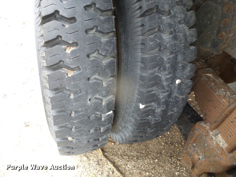 image for item DI5544 1977 Chevrolet C65  dump truck