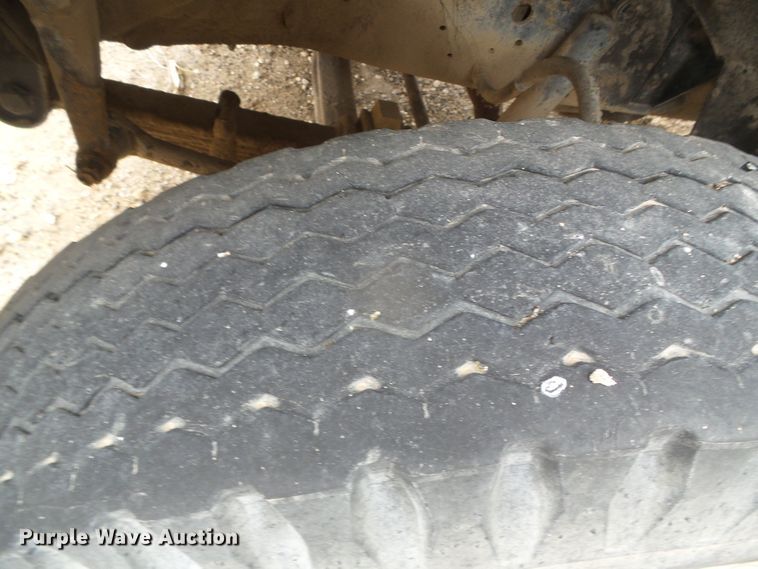 image for item DI5544 1977 Chevrolet C65  dump truck