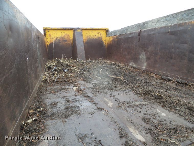 image for item DI5544 1977 Chevrolet C65  dump truck