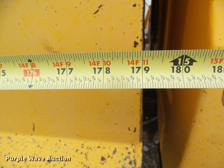 image for item DI5544 1977 Chevrolet C65  dump truck