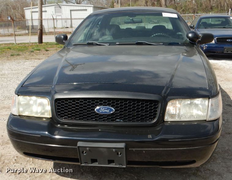 image for item DI6512 2008 Ford Crown Victoria Police Interceptor