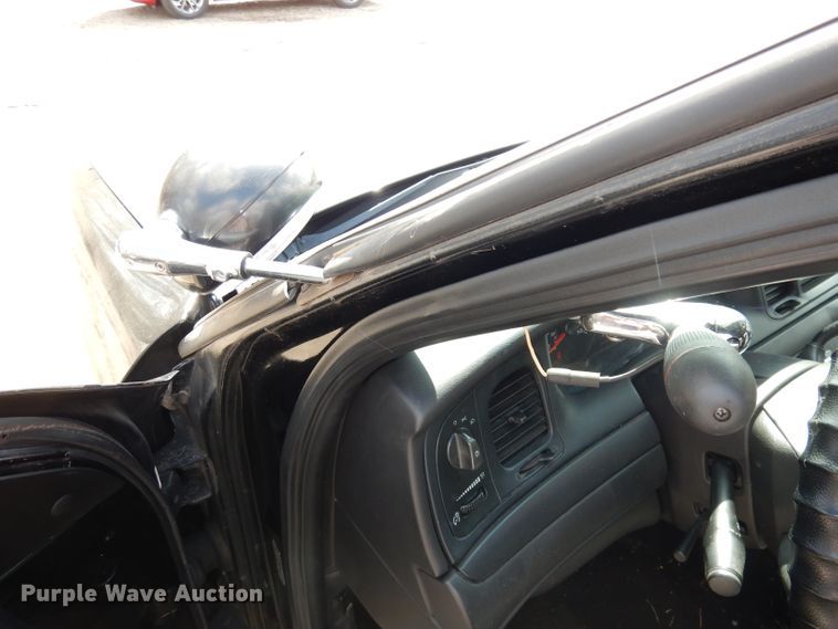 image for item DI6512 2008 Ford Crown Victoria Police Interceptor